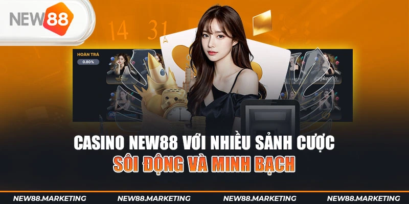 sumwin casino gồm những gì