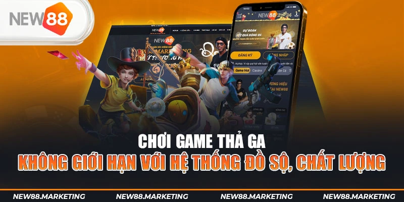 sumwin new88 ở trò chơi nổ hũ có bao nhiêu sảnh game